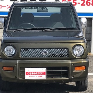☆誰でもローンで買えます☆ダイハツ　ネイキッドG　社外オーディオの画像