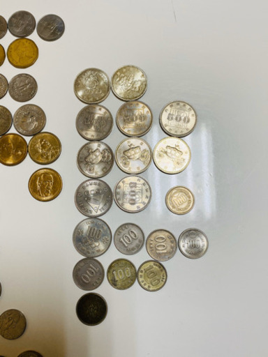 海外貨幣、記念コイン