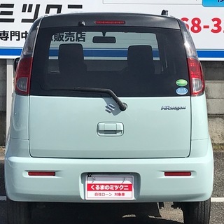 ☆誰でもローンで買えます☆高年式でPOPな一台！MRワゴンの画像