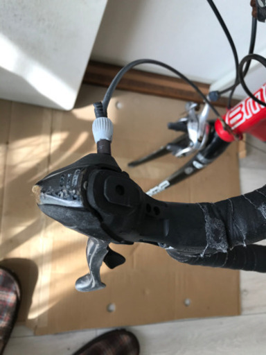 ロードバイクフレーム