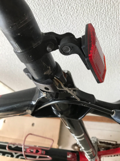 ロードバイクフレーム