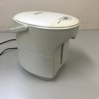 象印　おしゃれな電気ポット