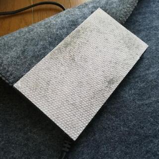 【決まりました】2畳用 ホットカーペットの画像