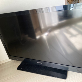 【値下げ】BRAVIA SONY 液晶テレビ　32V ソニー　ブラビア