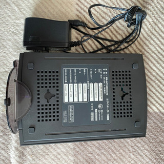 無線LANルーター　WN-AC1600DGR3　ギガ速　11ac対応