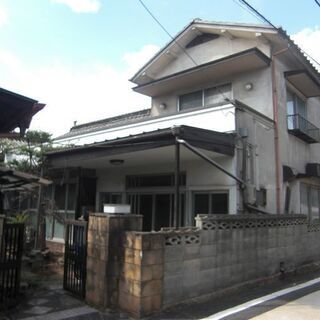 浅口市寄島町　中古一戸建ての画像