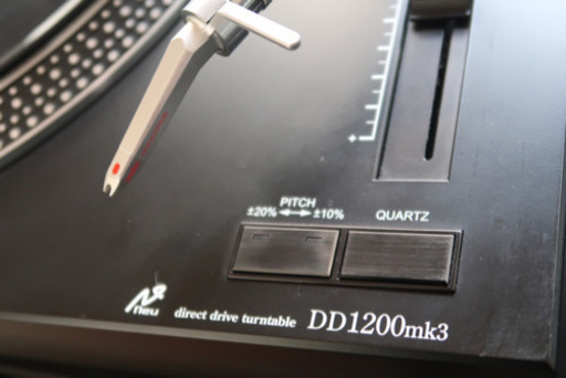 DJ機材一式