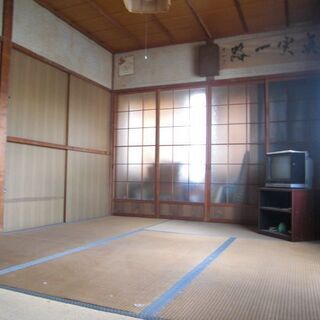 浅口市寄島町　中古一戸建て − 岡山県