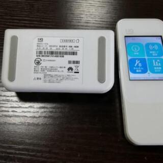 【商談中】WiMAX 2+ Speed Wi-Fi NEXT W04の画像