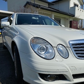★週末までの限定特価★【超美車：低走行：限定車：評価4.5】W211 E250 デビューパッケージ ★今月限定コミコミ特価★ の画像