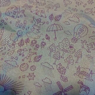  lagom レインポンチョ 100cm位までの画像