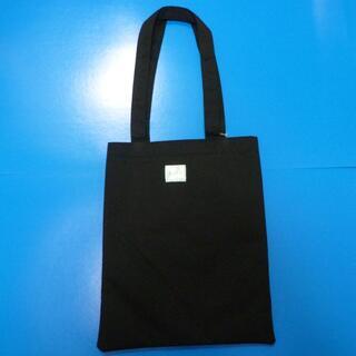 【しまむら×歌い手 Sou】スクエアトートバッグ ブラック 新品 コラボ グッズの画像