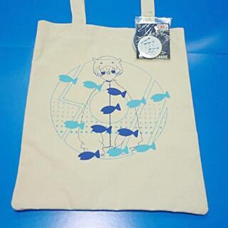 【しまむら×歌い手 Sou】スクエアトートバッグ ブラック 新品 コラボ グッズの画像