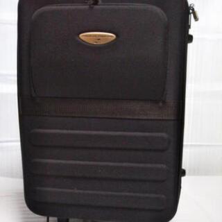 中古　スーツケース　黒　