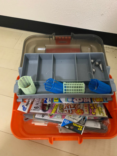 釣具