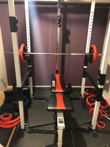 IROTEC（アイロテック）マスキュラーセットR140