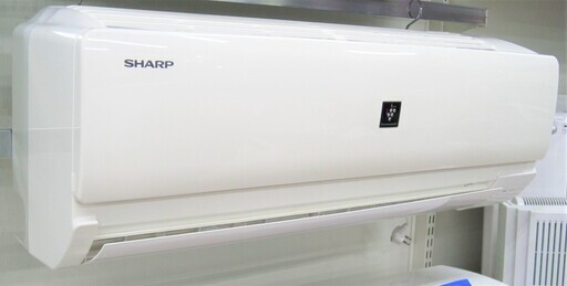 SHARP プラズマクラスター 2013年製！