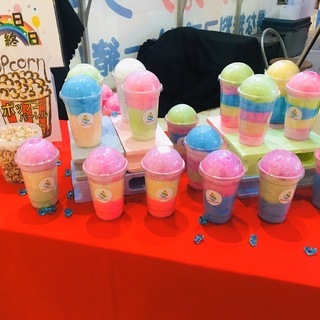 【STAFF募集】わたあめイベントスタッフの募集！の画像