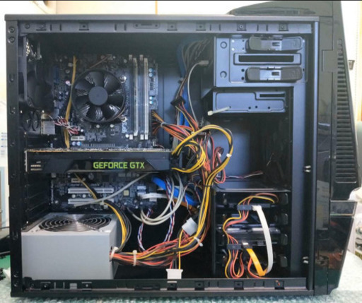 ゲーミングpc i7 3770 gtx680