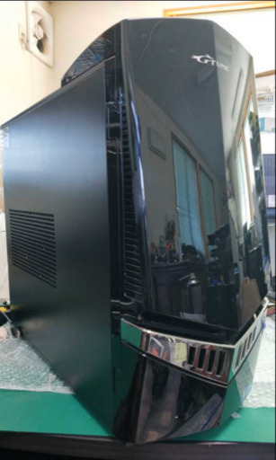 ゲーミングpc i7 3770 gtx680