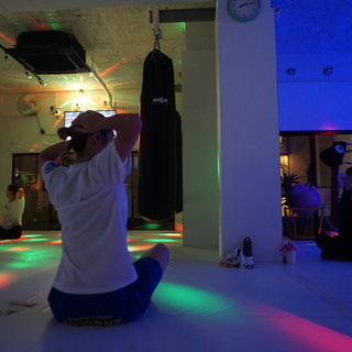 2/20(木)福岡初👀暗闇キックボクシングの参加者募集🙋