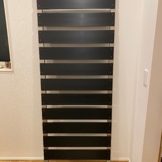 目隠しフェンス　樹脂フェンス　サクリア　2枚セット