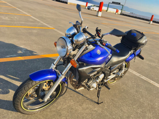 ★譲り先決定の為、終了★ヤマハのネイキッド4気筒！！250cc FZX250 ZEAL