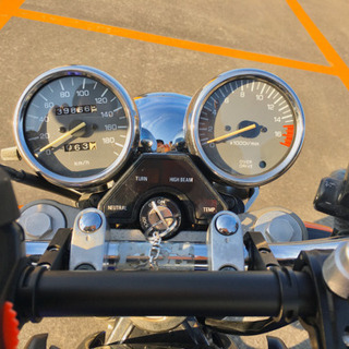 ★譲り先決定の為、終了★ヤマハのネイキッド4気筒！！250cc FZX250 ZEALの画像