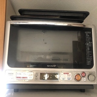 電子レンジオーブン