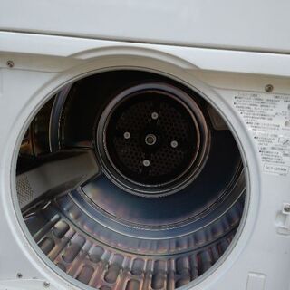 再度値下げしました　ナショナル除湿型電気衣類乾燥機　2000年12月製造の画像