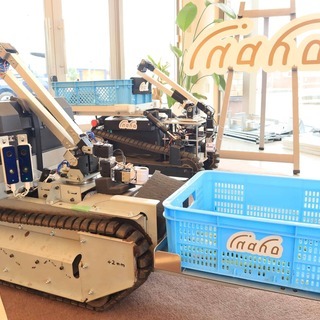 ロボット好き集まれ！ロボサポートインターン/短期アルバイト募集！の画像