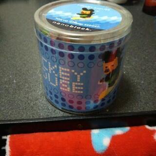 ミッキーナノブロック