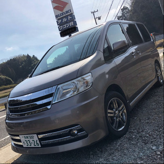 状態良 関西 セレナ ライダー 8.07万km 車検半年