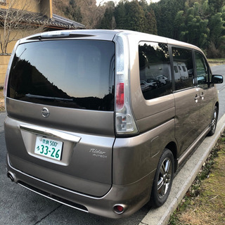状態良 関西 セレナ ライダー 8.07万km 車検半年の画像