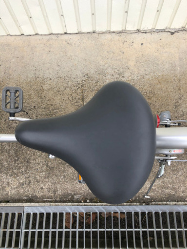 3段切り替え　自転車
