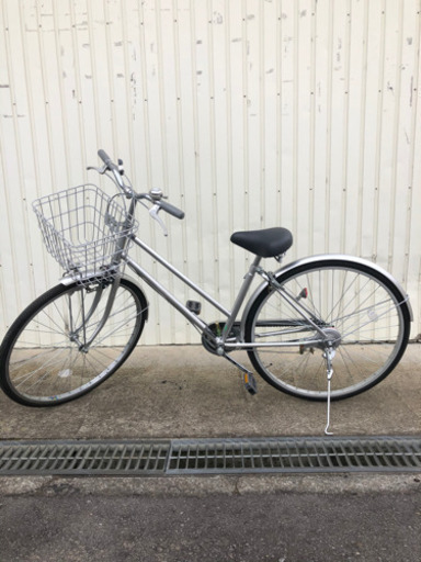 3段切り替え　自転車