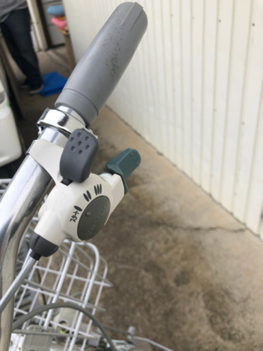 3段切り替え　自転車