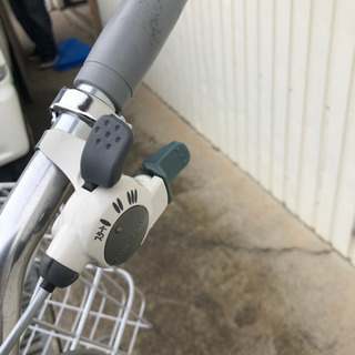3段切り替え　自転車の画像