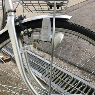 3段切り替え　自転車の画像