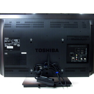 安心の6ヶ月保証付！ TOSHIBA(東芝) REGZA2015年製32インチ液晶テレビ