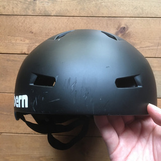 bern macon Sサイズ　差し上げます。の画像