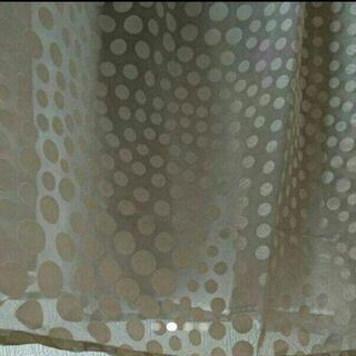 半額以下♥シフォン スカート 3L ベルメゾン【新品タグ付き】の画像