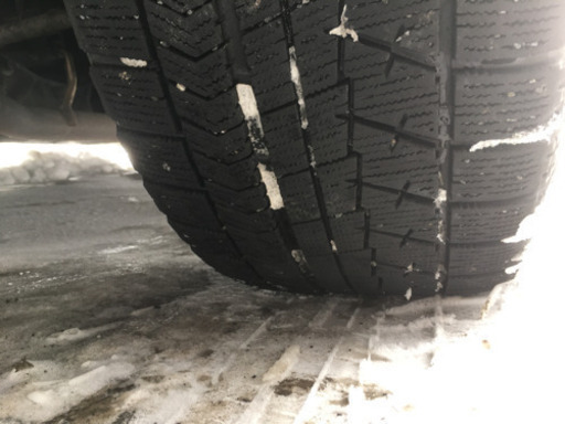 【値下げ】VRX ブリジストン 245/50/R18 ヴェルファイア アルファード 20 スタッドレス 235 50 18