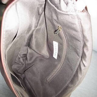 未使用　ハリスツィード　しまむら　ショルダーバッグの画像