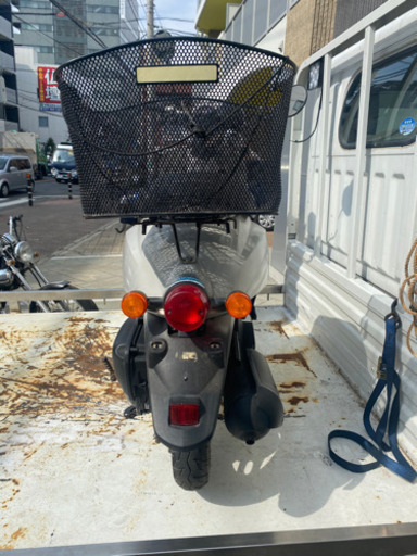 ホンダ　TODAY　トゥデイ　原付