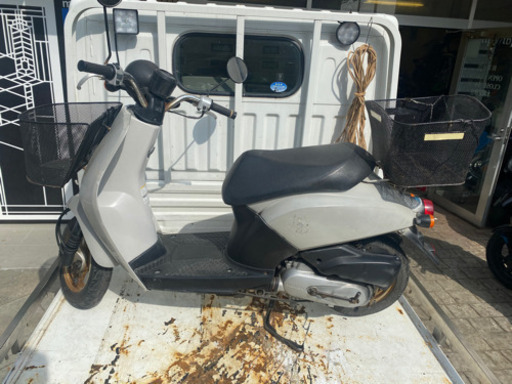 ホンダ　TODAY　トゥデイ　原付