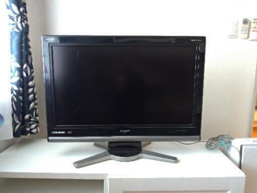 アクオス　32インチ