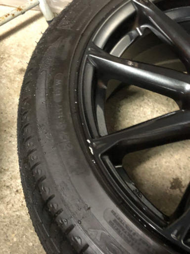 トヨタ86純正タイヤホイールセット