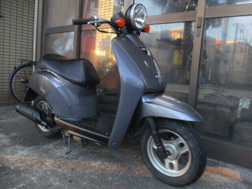 ホンダ　トゥデイ　エンジン機関絶好調　各所点検整備済み車両です　キャブ後期