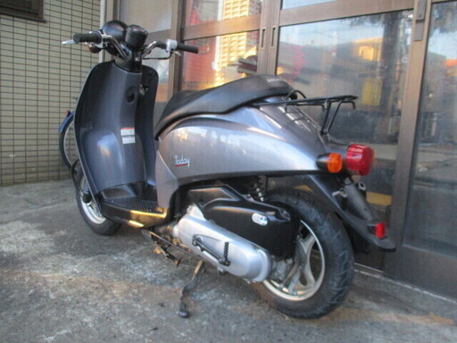 ホンダ　トゥデイ　エンジン機関絶好調　各所点検整備済み車両です　キャブ後期